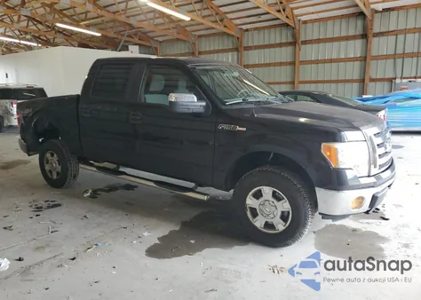 2012 Ford F150 Supercrew from USA, damaged, VIN 1FTFW1EF3CKD18053